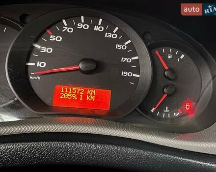 Белый Ниссан NV400, объемом двигателя 2.3 л и пробегом 111 тыс. км за 16999 $, фото 34 на Automoto.ua