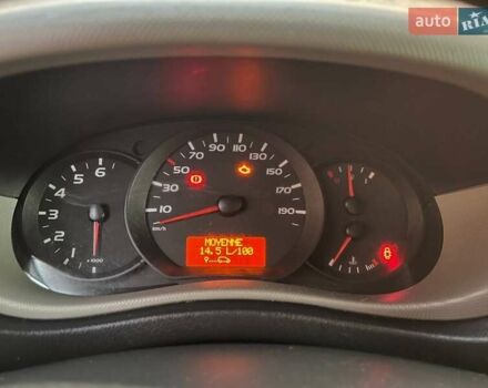 Белый Ниссан NV400, объемом двигателя 2.3 л и пробегом 111 тыс. км за 16999 $, фото 19 на Automoto.ua