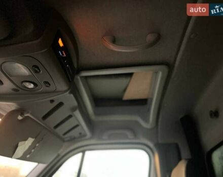 Белый Ниссан NV400, объемом двигателя 2.3 л и пробегом 111 тыс. км за 16999 $, фото 21 на Automoto.ua