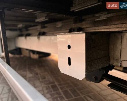 Белый Ниссан NV400, объемом двигателя 2.3 л и пробегом 111 тыс. км за 16999 $, фото 12 на Automoto.ua