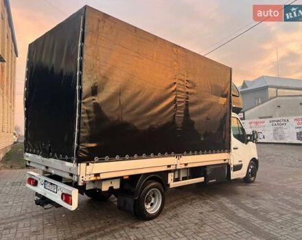 Белый Ниссан NV400, объемом двигателя 2.3 л и пробегом 111 тыс. км за 16999 $, фото 4 на Automoto.ua