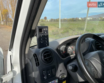 Белый Ниссан NV400, объемом двигателя 2.3 л и пробегом 350 тыс. км за 20000 $, фото 18 на Automoto.ua