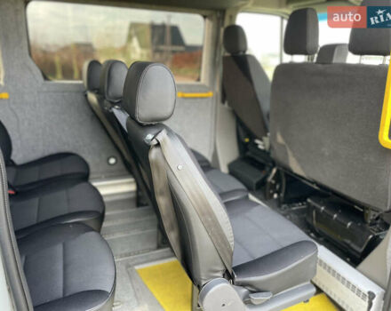 Белый Ниссан NV400, объемом двигателя 2.3 л и пробегом 350 тыс. км за 20000 $, фото 9 на Automoto.ua