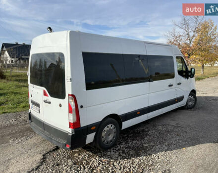 Белый Ниссан NV400, объемом двигателя 2.3 л и пробегом 350 тыс. км за 20000 $, фото 5 на Automoto.ua