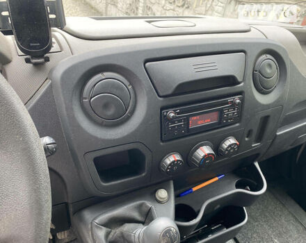 Белый Ниссан NV400, объемом двигателя 2.3 л и пробегом 237 тыс. км за 13700 $, фото 15 на Automoto.ua