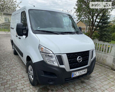 Белый Ниссан NV400, объемом двигателя 2.3 л и пробегом 237 тыс. км за 13700 $, фото 7 на Automoto.ua