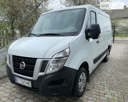 Белый Ниссан NV400, объемом двигателя 2.3 л и пробегом 237 тыс. км за 13700 $, фото 6 на Automoto.ua