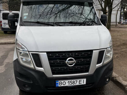 Білий Ніссан NV400, об'ємом двигуна 2.3 л та пробігом 310 тис. км за 11200 $, фото 1 на Automoto.ua