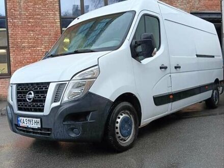 Ніссан NV400 2014 у Києві на Automoto.ua Білий Ніссан NV400, об'ємом двигуна 2.3 л та пробігом 2 тис. км за 14300 $, фото 1 на Automoto.ua