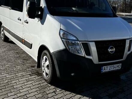 Ниссан NV400 2015 в Богородчанах на Automoto.ua Белый Ниссан NV400, объемом двигателя 2.3 л и пробегом 272 тыс. км за 14500 $, фото 1 на Automoto.ua