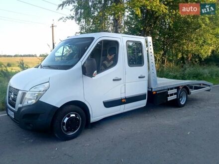 Ніссан NV400 2015 у Вінниці на Automoto.ua Білий Ніссан NV400, об'ємом двигуна 2.3 л та пробігом 459 тис. км за 21300 $, фото 1 на Automoto.ua