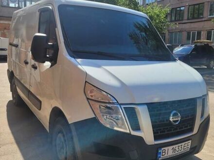 Ніссан NV400 2016 у Полтаві на Automoto.ua Білий Ніссан NV400, об'ємом двигуна 2.3 л та пробігом 130 тис. км за 12900 $, фото 1 на Automoto.ua