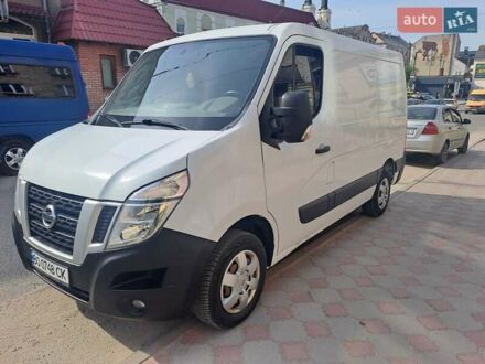 Ніссан NV400 2016 у Кременце на Automoto.ua Білий Ніссан NV400, об'ємом двигуна 2.3 л та пробігом 185 тис. км за 13750 $, фото 1 на Automoto.ua