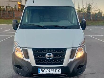 Білий Ніссан NV400, об'ємом двигуна 2.3 л та пробігом 305 тис. км за 12900 $, фото 1 на Automoto.ua