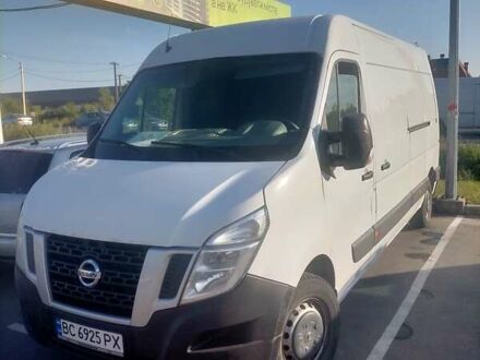 Ніссан NV400 2017 у Львові на Automoto.ua Білий Ніссан NV400, об'ємом двигуна 2.3 л та пробігом 281 тис. км за 13900 $, фото 1 на Automoto.ua