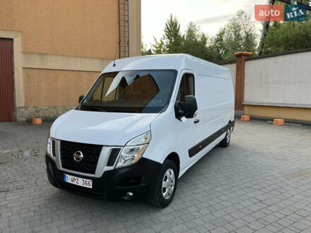 Ніссан NV400 2018 у Коломые на Automoto.ua Білий Ніссан NV400, об'ємом двигуна 2.3 л та пробігом 251 тис. км за 18350 $, фото 1 на Automoto.ua