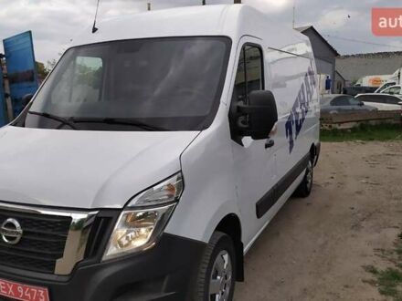 Ніссан NV400 2021 у Рівному на Automoto.ua Білий Ніссан NV400, об'ємом двигуна 2.3 л та пробігом 138 тис. км за 20950 $, фото 1 на Automoto.ua