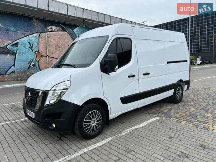 Ниссан NV400 2021 в Луцке на Automoto.ua Белый Ниссан NV400, объемом двигателя 2.3 л и пробегом 55 тыс. км за 21999 $, фото 1 на Automoto.ua