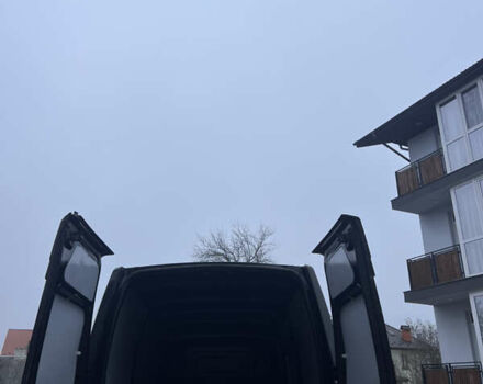 Черный Ниссан NV400, объемом двигателя 2.3 л и пробегом 309 тыс. км за 14900 $, фото 5 на Automoto.ua