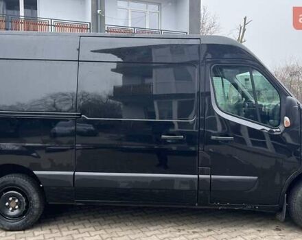 Черный Ниссан NV400, объемом двигателя 2.3 л и пробегом 309 тыс. км за 14900 $, фото 2 на Automoto.ua