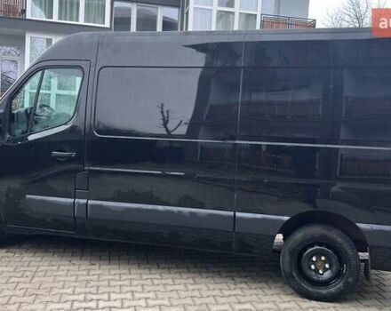 Черный Ниссан NV400, объемом двигателя 2.3 л и пробегом 309 тыс. км за 14900 $, фото 1 на Automoto.ua