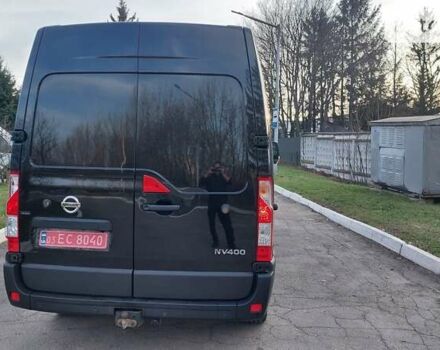 Чорний Ніссан NV400, об'ємом двигуна 2.3 л та пробігом 210 тис. км за 14999 $, фото 36 на Automoto.ua