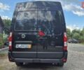 Черный Ниссан NV400, объемом двигателя 2.3 л и пробегом 144 тыс. км за 23300 $, фото 12 на Automoto.ua