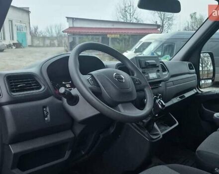 Черный Ниссан NV400, объемом двигателя 2.3 л и пробегом 169 тыс. км за 23500 $, фото 19 на Automoto.ua