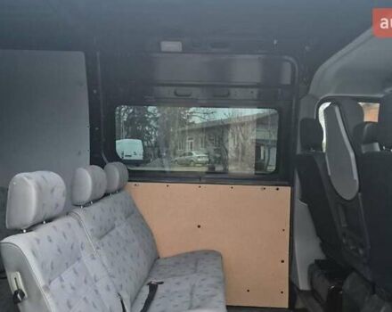 Черный Ниссан NV400, объемом двигателя 2.3 л и пробегом 169 тыс. км за 23500 $, фото 24 на Automoto.ua