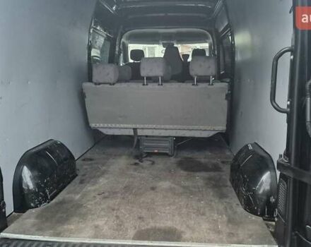 Черный Ниссан NV400, объемом двигателя 2.3 л и пробегом 169 тыс. км за 23500 $, фото 23 на Automoto.ua