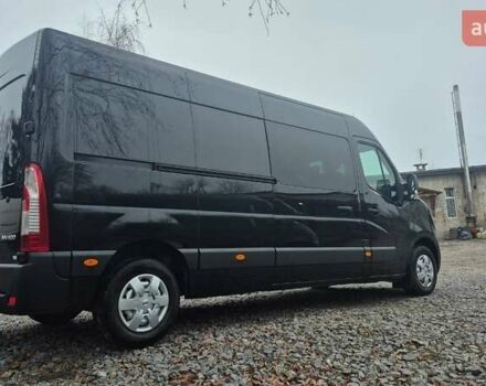 Черный Ниссан NV400, объемом двигателя 2.3 л и пробегом 169 тыс. км за 23500 $, фото 6 на Automoto.ua