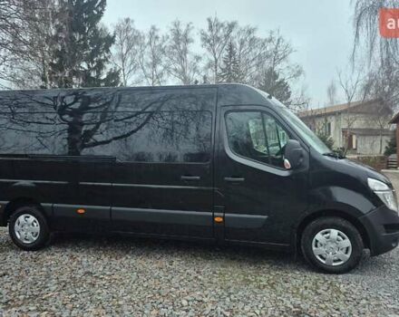 Черный Ниссан NV400, объемом двигателя 2.3 л и пробегом 169 тыс. км за 23500 $, фото 11 на Automoto.ua