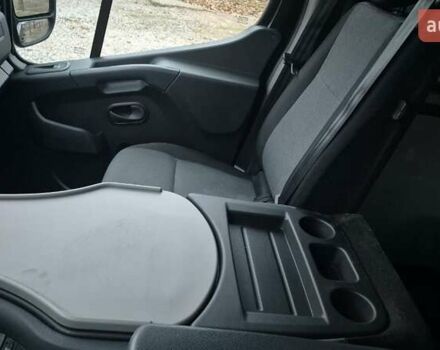 Черный Ниссан NV400, объемом двигателя 2.3 л и пробегом 169 тыс. км за 23500 $, фото 18 на Automoto.ua