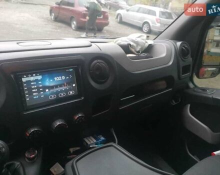 Красный Ниссан NV400, объемом двигателя 2.3 л и пробегом 245 тыс. км за 12000 $, фото 9 на Automoto.ua