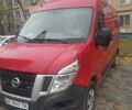 Красный Ниссан NV400, объемом двигателя 2.3 л и пробегом 245 тыс. км за 12000 $, фото 12 на Automoto.ua