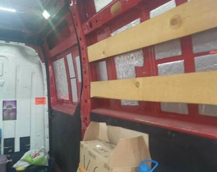 Красный Ниссан NV400, объемом двигателя 2.3 л и пробегом 245 тыс. км за 12000 $, фото 6 на Automoto.ua