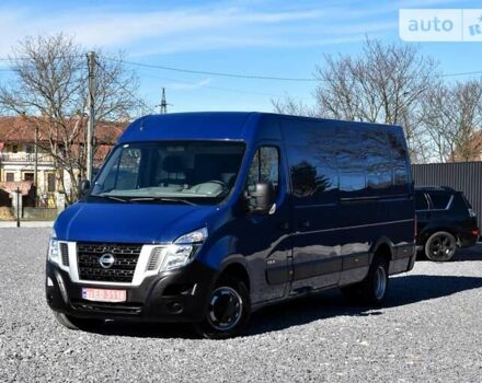 Ниссан NV400, объемом двигателя 2.3 л и пробегом 92 тыс. км за 21600 $, фото 2 на Automoto.ua