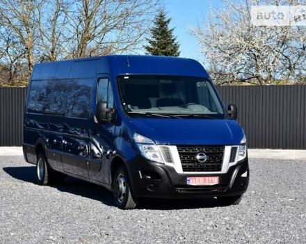 Ниссан NV400, объемом двигателя 2.3 л и пробегом 92 тыс. км за 21600 $, фото 5 на Automoto.ua