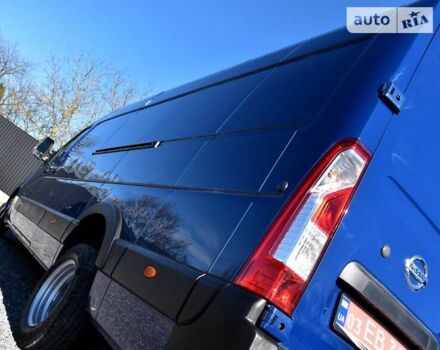 Ниссан NV400, объемом двигателя 2.3 л и пробегом 92 тыс. км за 21600 $, фото 18 на Automoto.ua