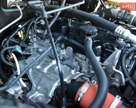 Ниссан NV400, объемом двигателя 2.3 л и пробегом 92 тыс. км за 21600 $, фото 69 на Automoto.ua
