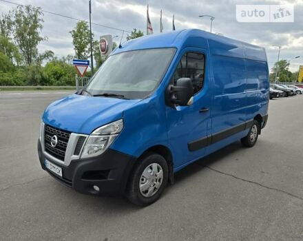 Ніссан NV400, об'ємом двигуна 2.3 л та пробігом 228 тис. км за 17500 $, фото 1 на Automoto.ua