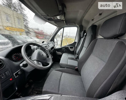 Ніссан NV400, об'ємом двигуна 2.3 л та пробігом 148 тис. км за 18599 $, фото 16 на Automoto.ua