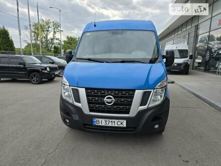 Ніссан NV400, об'ємом двигуна 2.3 л та пробігом 228 тис. км за 17500 $, фото 1 на Automoto.ua