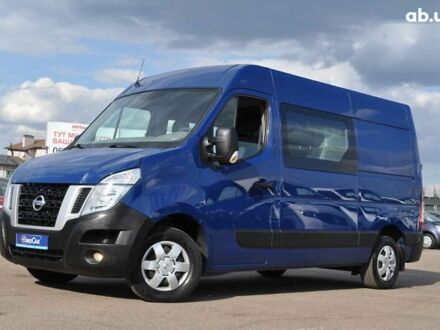 Ніссан NV400 2017 у Києві на Automoto.ua Ніссан NV400, об'ємом двигуна 2.3 л та пробігом 260 тис. км за 21500 $, фото 1 на Automoto.ua