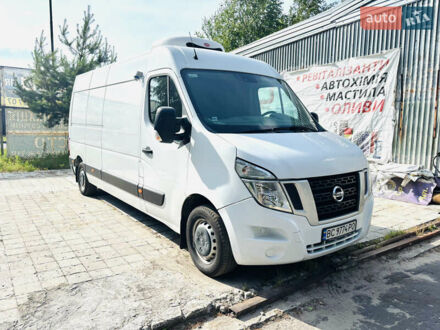 Ніссан NV400, об'ємом двигуна 2.3 л та пробігом 215 тис. км за 14999 $, фото 1 на Automoto.ua