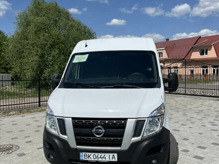 Ніссан NV400, об'ємом двигуна 2.3 л та пробігом 296 тис. км за 24000 $, фото 1 на Automoto.ua