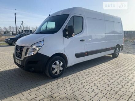 Ніссан NV400, об'ємом двигуна 2.3 л та пробігом 202 тис. км за 19200 $, фото 1 на Automoto.ua