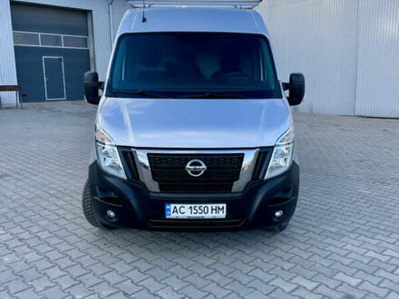 Ниссан NV400 2020 в Маневичах на Automoto.ua Серый Ниссан NV400, объемом двигателя 2.3 л и пробегом 49 тыс. км за 24000 $, фото 1 на Automoto.ua