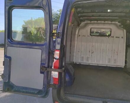 Синій Ніссан NV400, об'ємом двигуна 2.3 л та пробігом 320 тис. км за 11500 $, фото 3 на Automoto.ua