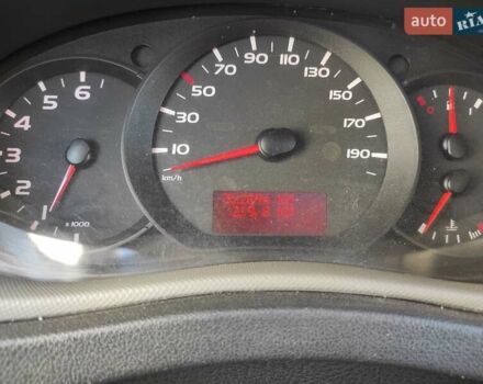Синій Ніссан NV400, об'ємом двигуна 2.3 л та пробігом 320 тис. км за 11500 $, фото 7 на Automoto.ua